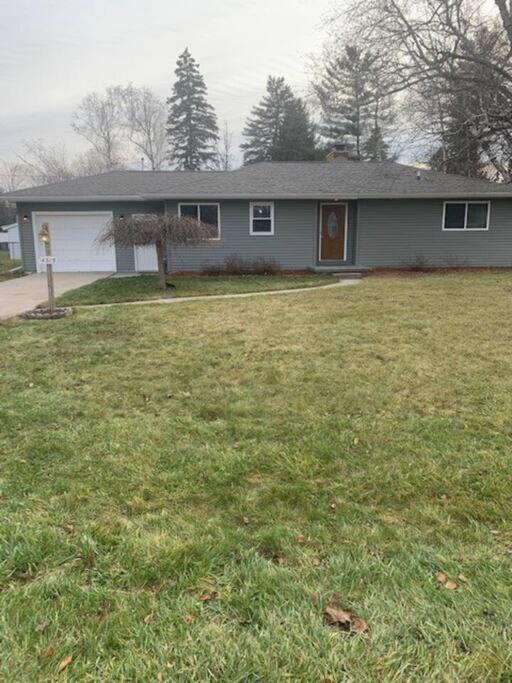 Cute House In Quiet Neighborhood Vila Saginaw Exterior foto